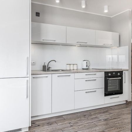Premium Apartments Bandurskiego Szczecin Exterior foto
